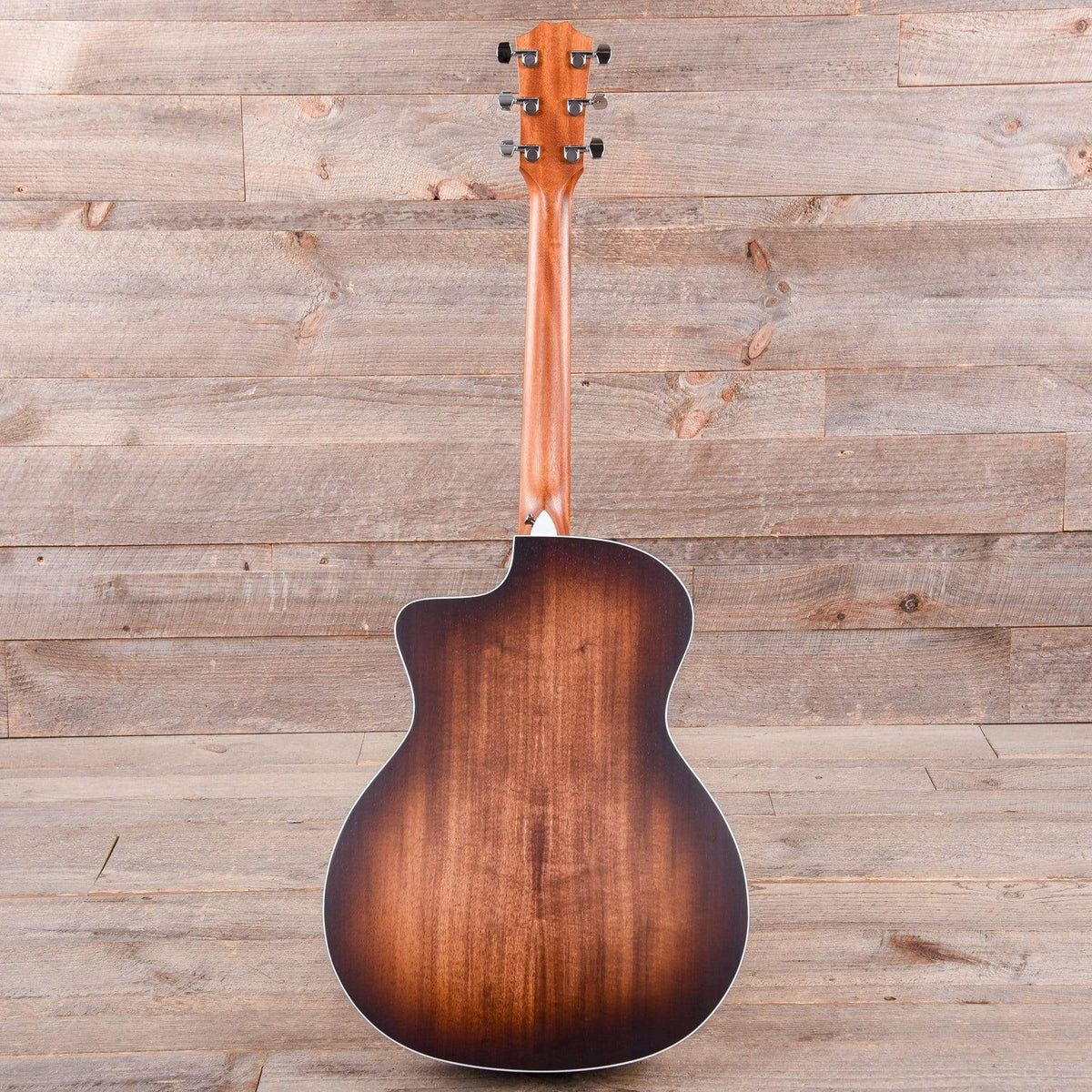 Taylor 214ce-K Grand Auditorium Koa Natural Shaded Edge Burst ES2 - View 5 | MusicMarket