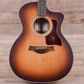 Taylor 214ce-K Grand Auditorium Koa Natural Shaded Edge Burst ES2 - MusicMarket