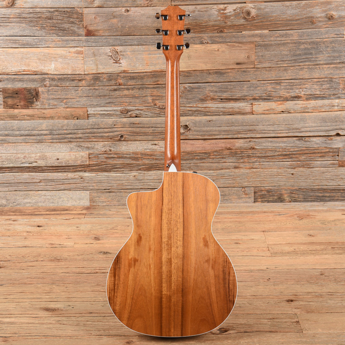 Taylor 214ce-K Natural 2020 - View 5 | MusicMarket