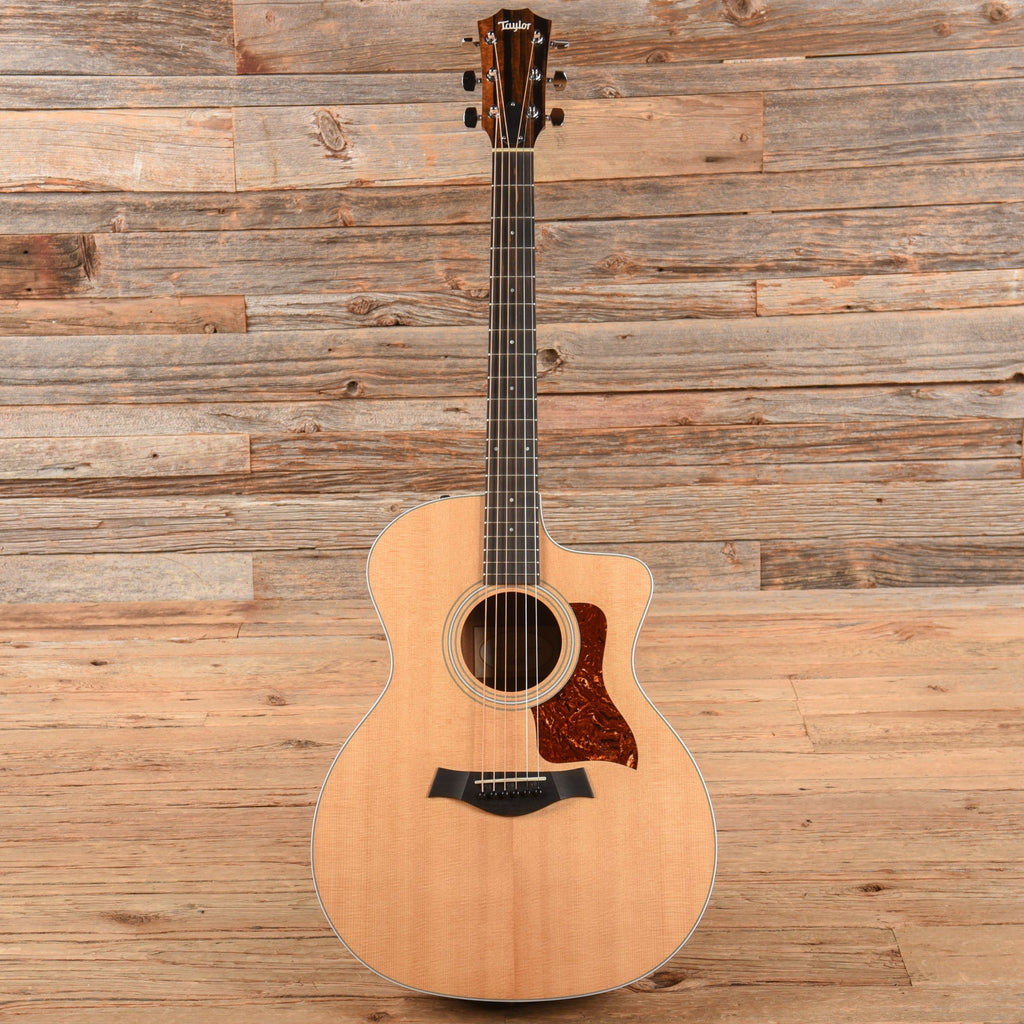 Taylor 214ce-K Natural 2020 - View 4 | MusicMarket