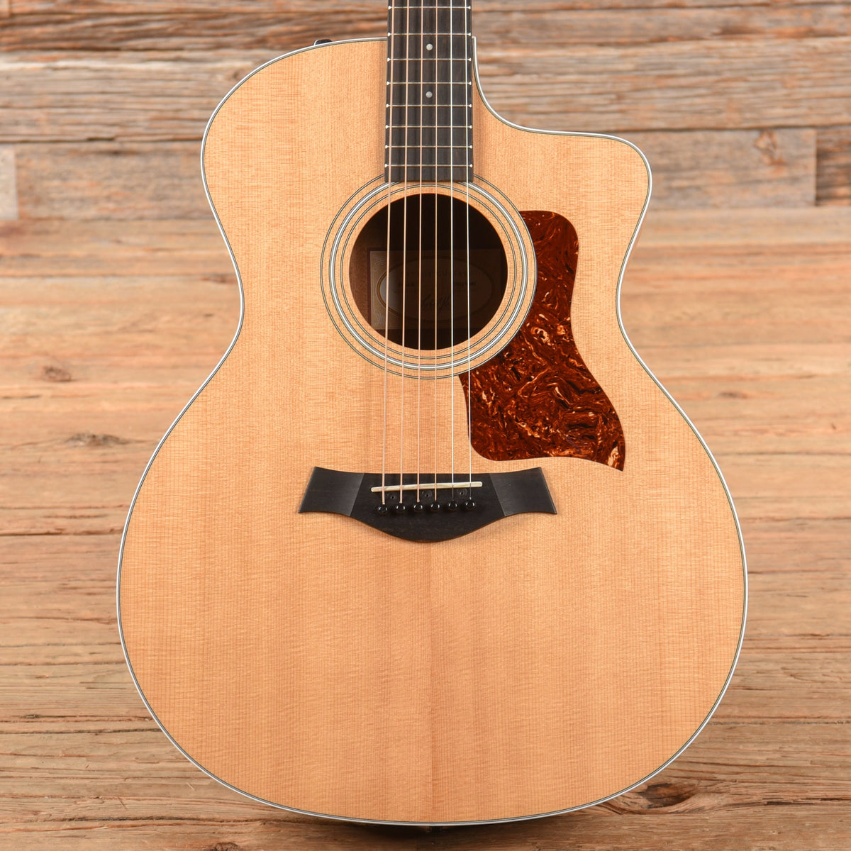 Taylor 214ce-K Natural 2020 - MusicMarket