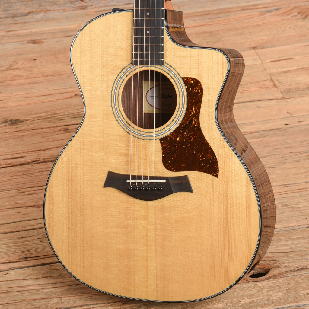 Taylor 214ce Plus Natural 2022 - View 2 | MusicMarket