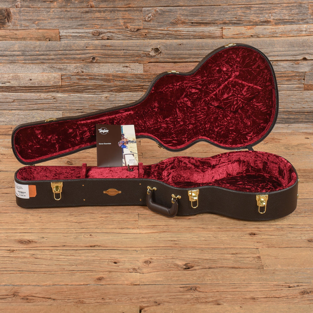 Taylor 224ce-DLX Sunburst 2023 LEFTY - View 10 | MusicMarket