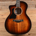 Taylor 224ce-DLX Sunburst 2023 LEFTY - MusicMarket