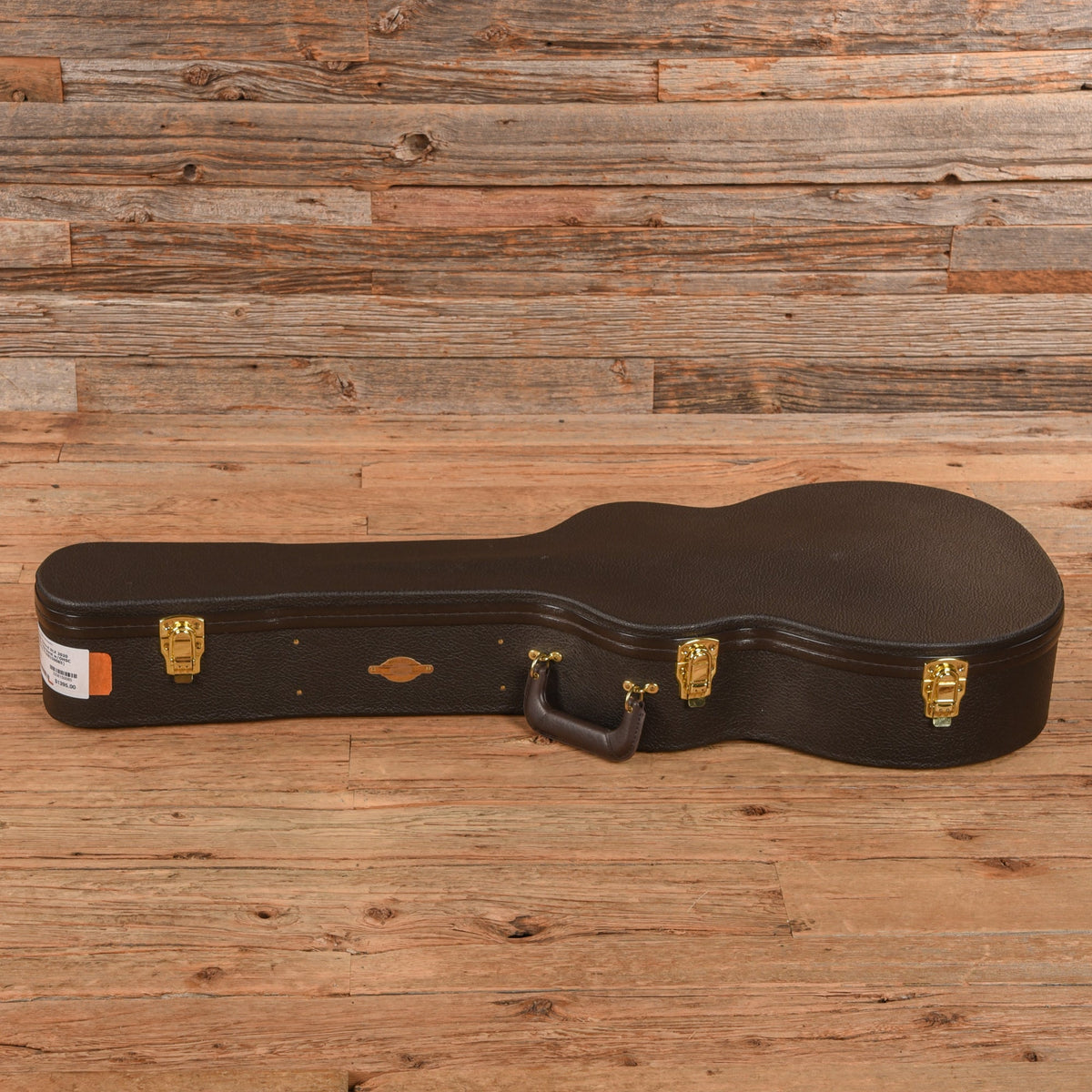 Taylor 224ce-K DLX Shaded Edge Burst 2020 - View 8 | MusicMarket