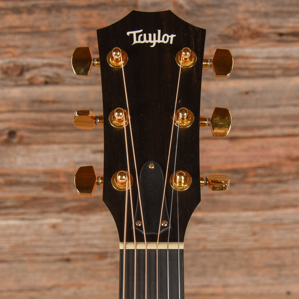 Taylor 224ce-K DLX Shaded Edge Burst 2020 - View 6 | MusicMarket