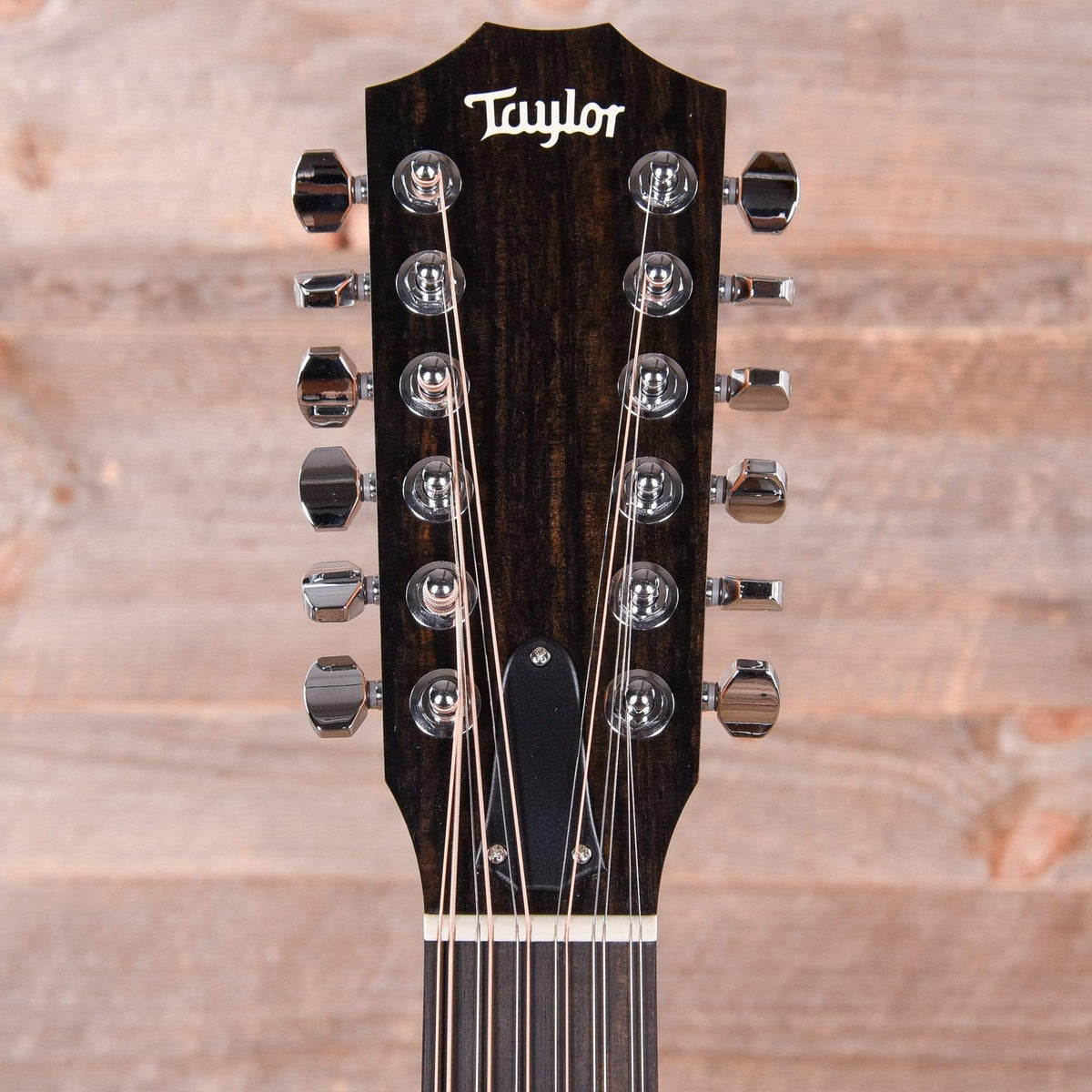 Taylor 254ce 12-String Grand Auditorium Sitka/Rosewood Natural ES2 - View 6 | MusicMarket