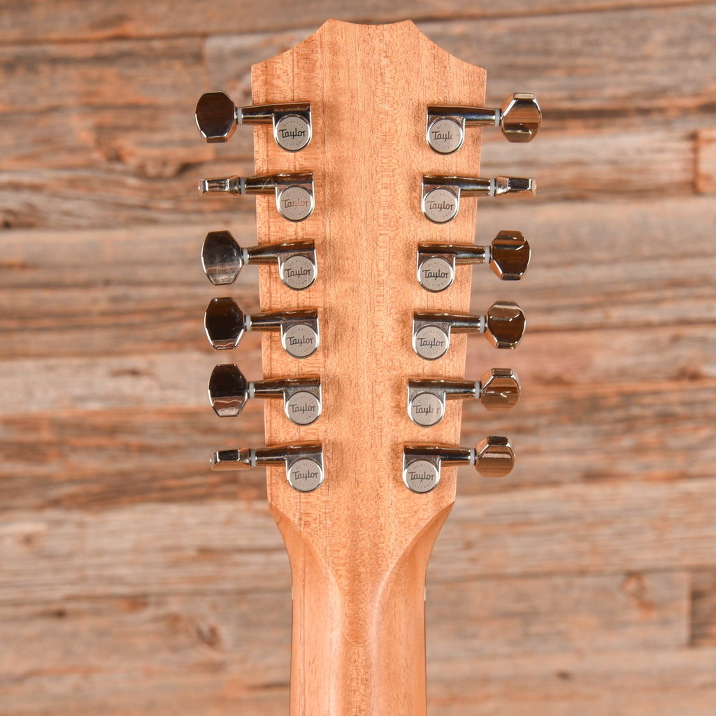 Taylor 254ce Plus Natural 2024 - View 7 | MusicMarket