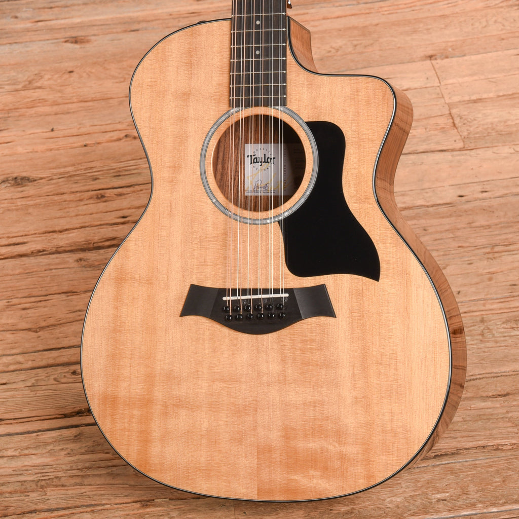 Taylor 254ce Plus Natural 2024 - View 2 | MusicMarket