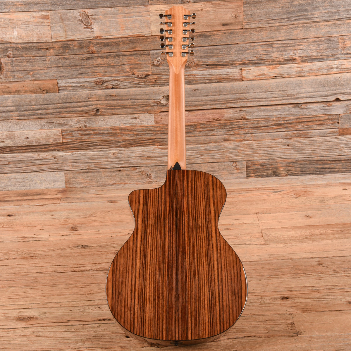 Taylor 254ce Plus Natural 2024 - View 5 | MusicMarket