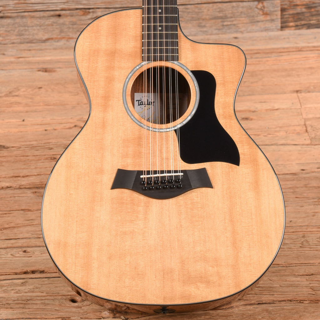 Taylor 254ce Plus Natural 2024 - MusicMarket