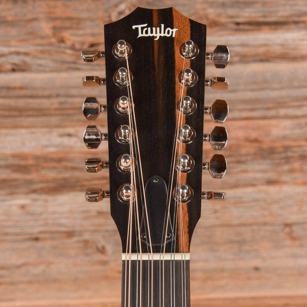 Taylor 254ce Plus Natural 2024 - View 6 | MusicMarket