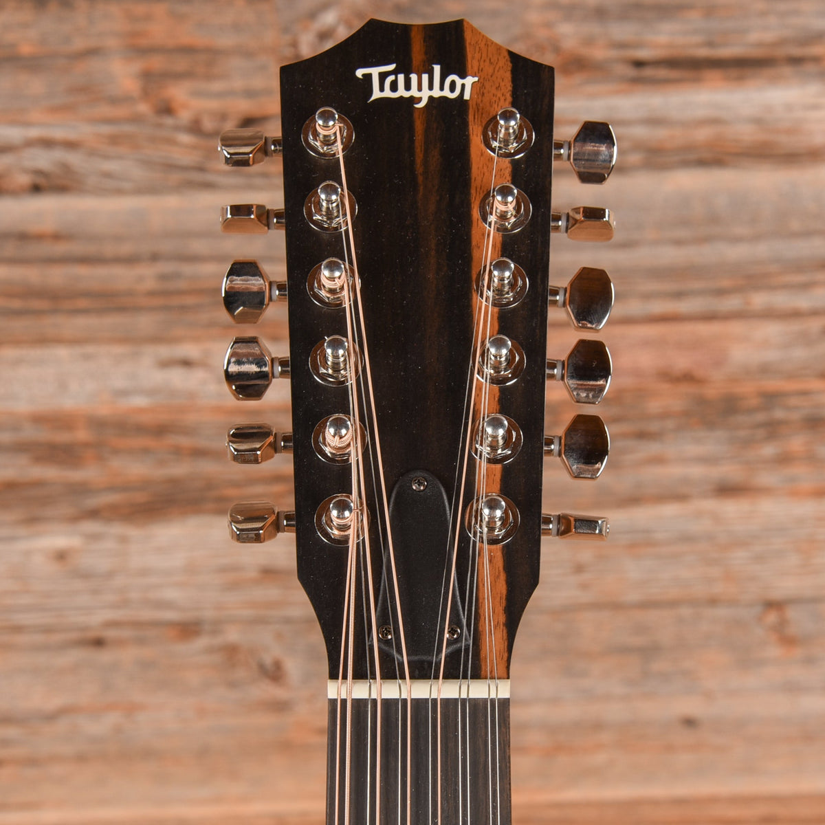 Taylor 254ce Plus Natural 2024 - View 6 | MusicMarket