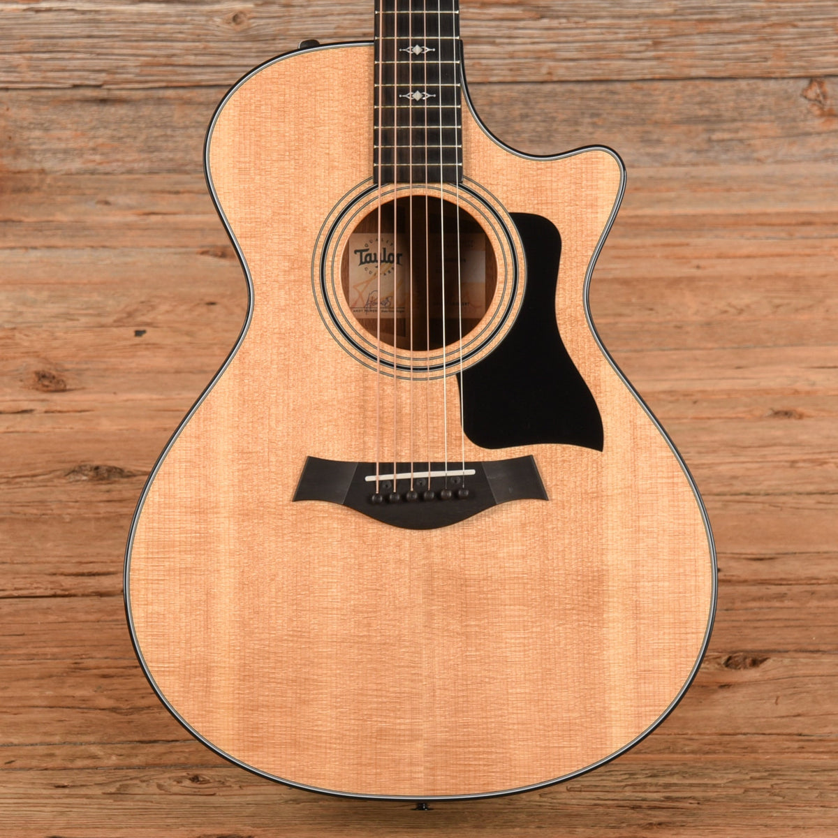 Taylor 312ce Natural 2023 - MusicMarket