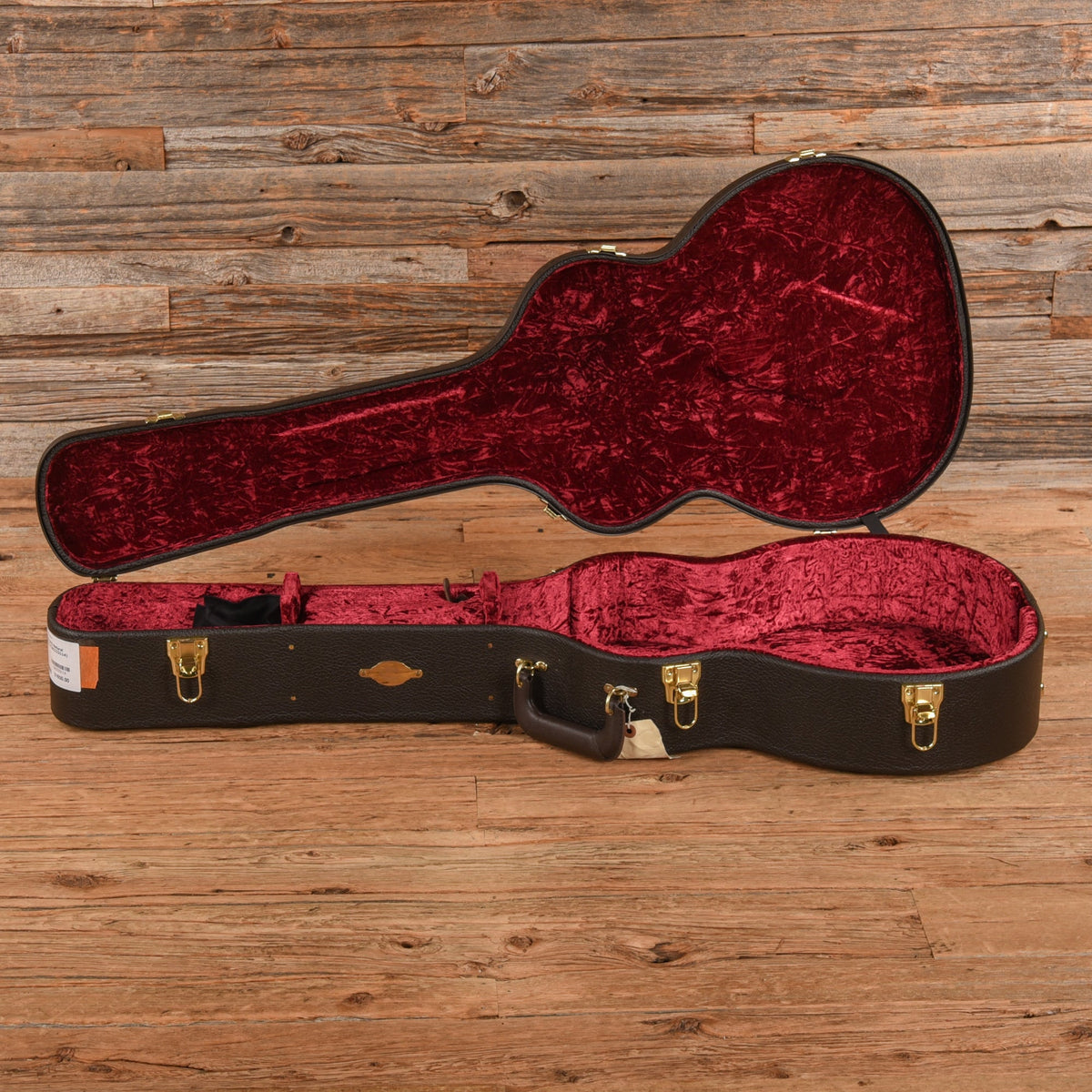 Taylor 312ce Natural 2023 - View 9 | MusicMarket