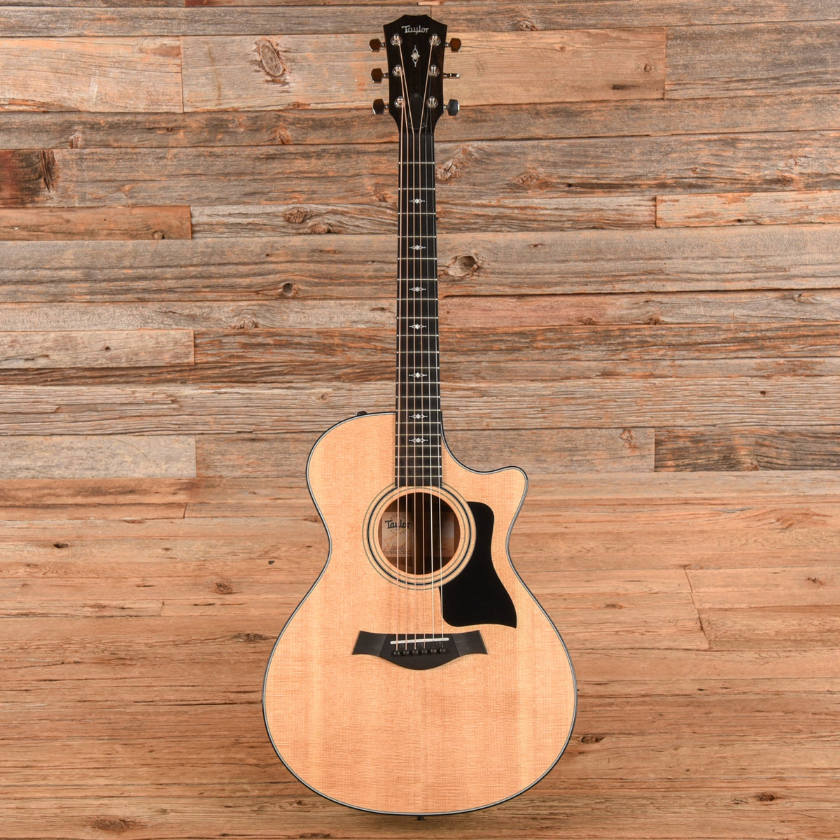 Taylor 312ce Natural 2023 - View 4 | MusicMarket