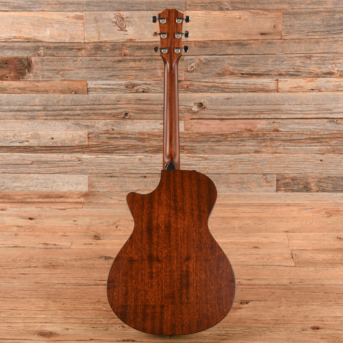Taylor 312ce Natural 2023 - View 5 | MusicMarket