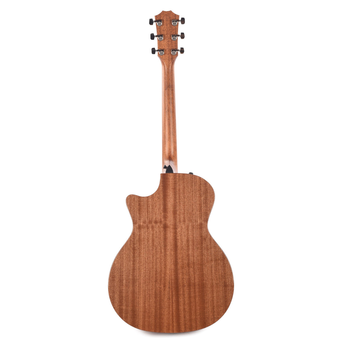 Taylor 314ce Studio Grand Auditorium Torrefied Sitka/Sapele Natural ES2 - View 5 | MusicMarket