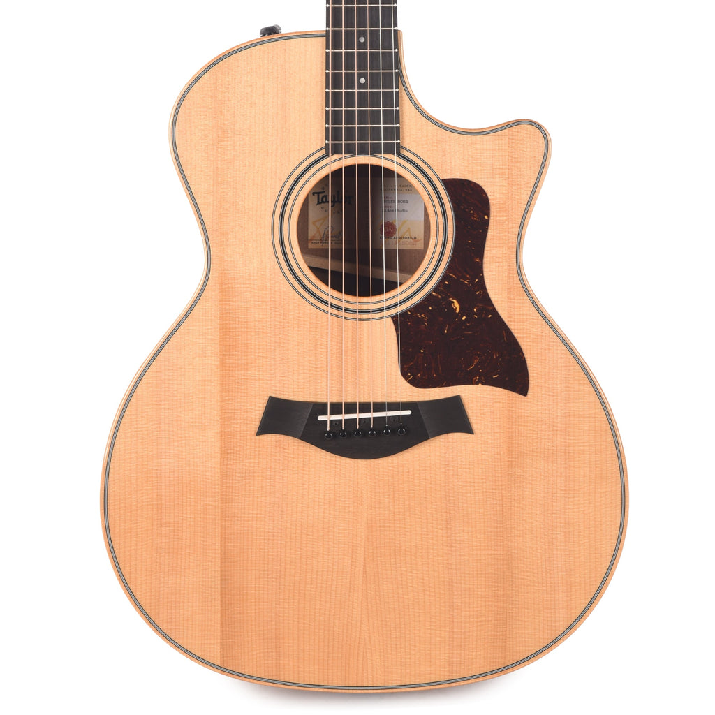 Taylor 314ce Studio Grand Auditorium Torrefied Sitka/Sapele Natural ES2 - View 2 | MusicMarket