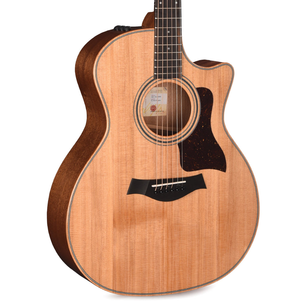 Taylor 314ce Studio Grand Auditorium Torrefied Sitka/Sapele Natural ES2 - MusicMarket