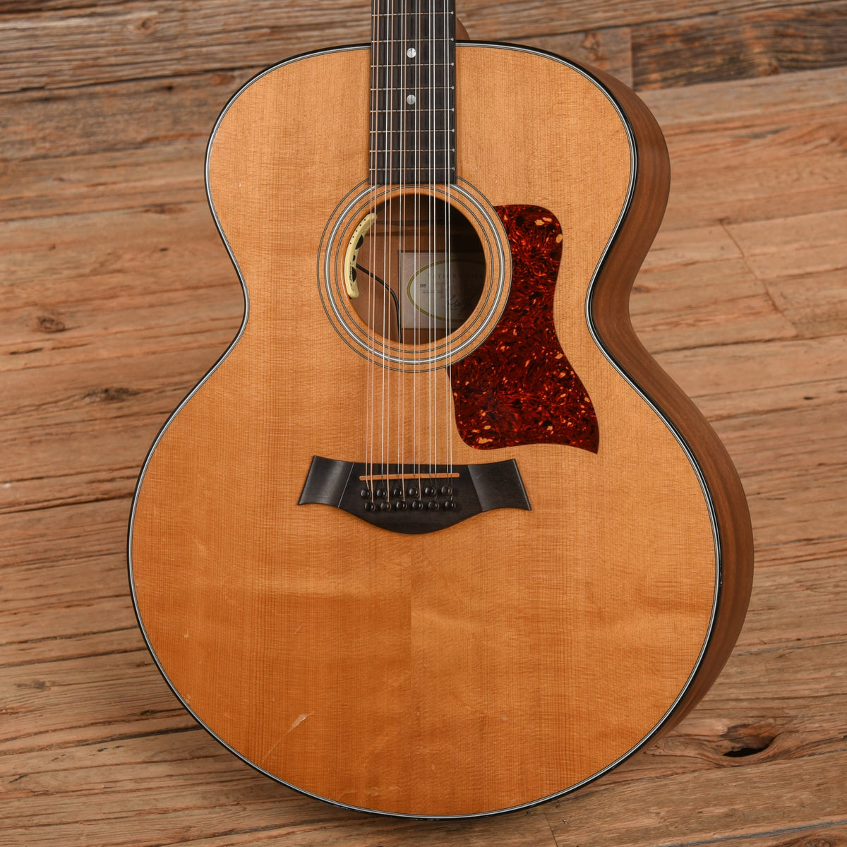 Taylor 355 Natural 2000 - View 2 | MusicMarket