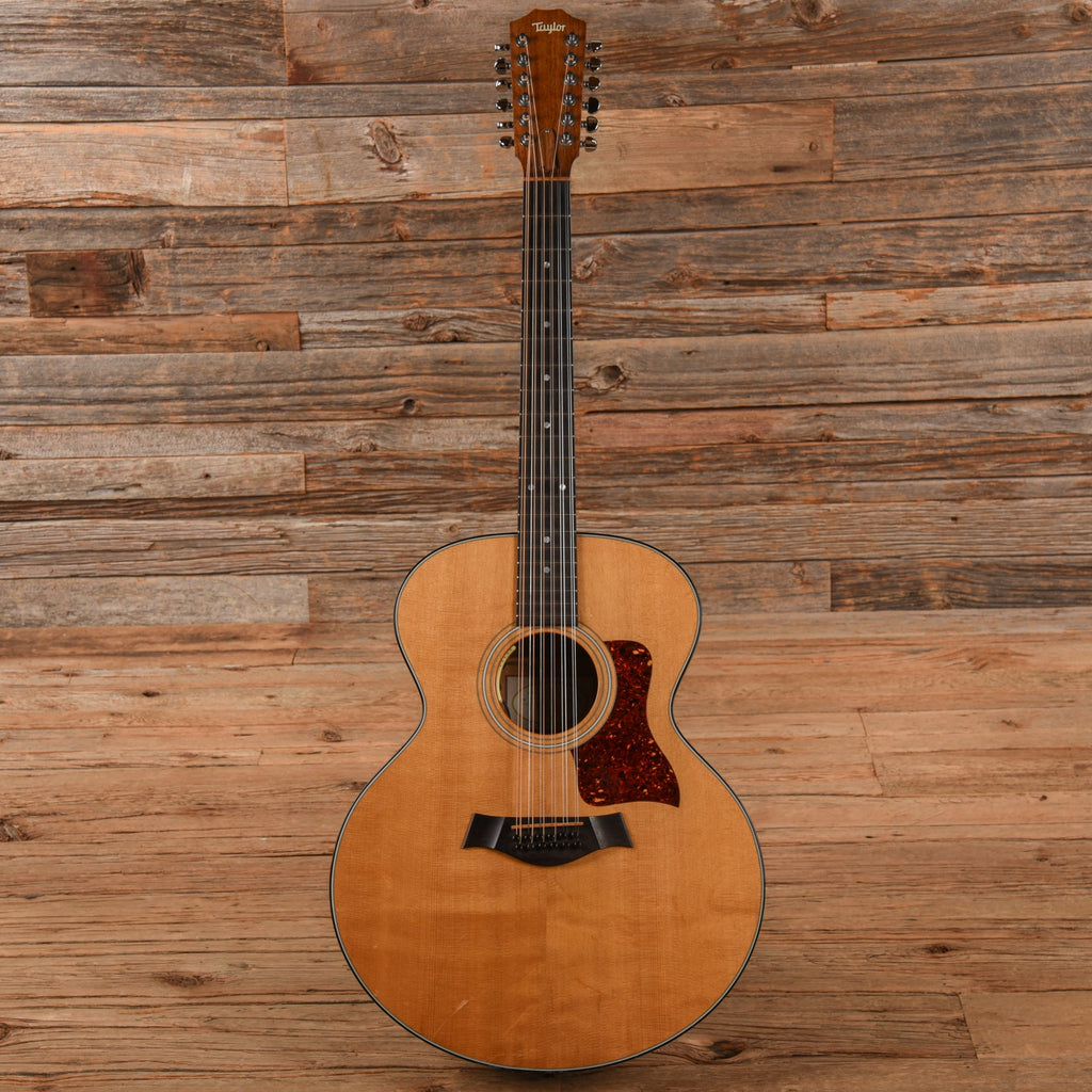 Taylor 355 Natural 2000 - View 4 | MusicMarket