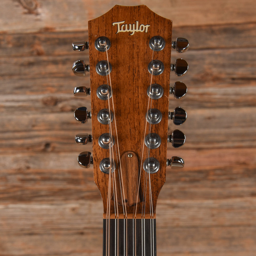 Taylor 355 Natural 2000 - View 6 | MusicMarket