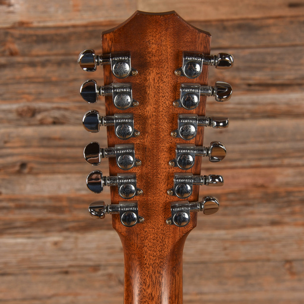 Taylor 355 Natural 2000 - View 7 | MusicMarket