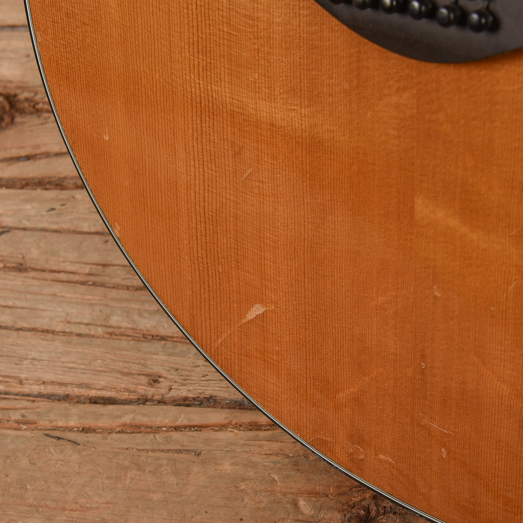 Taylor 355 Natural 2000 - View 9 | MusicMarket