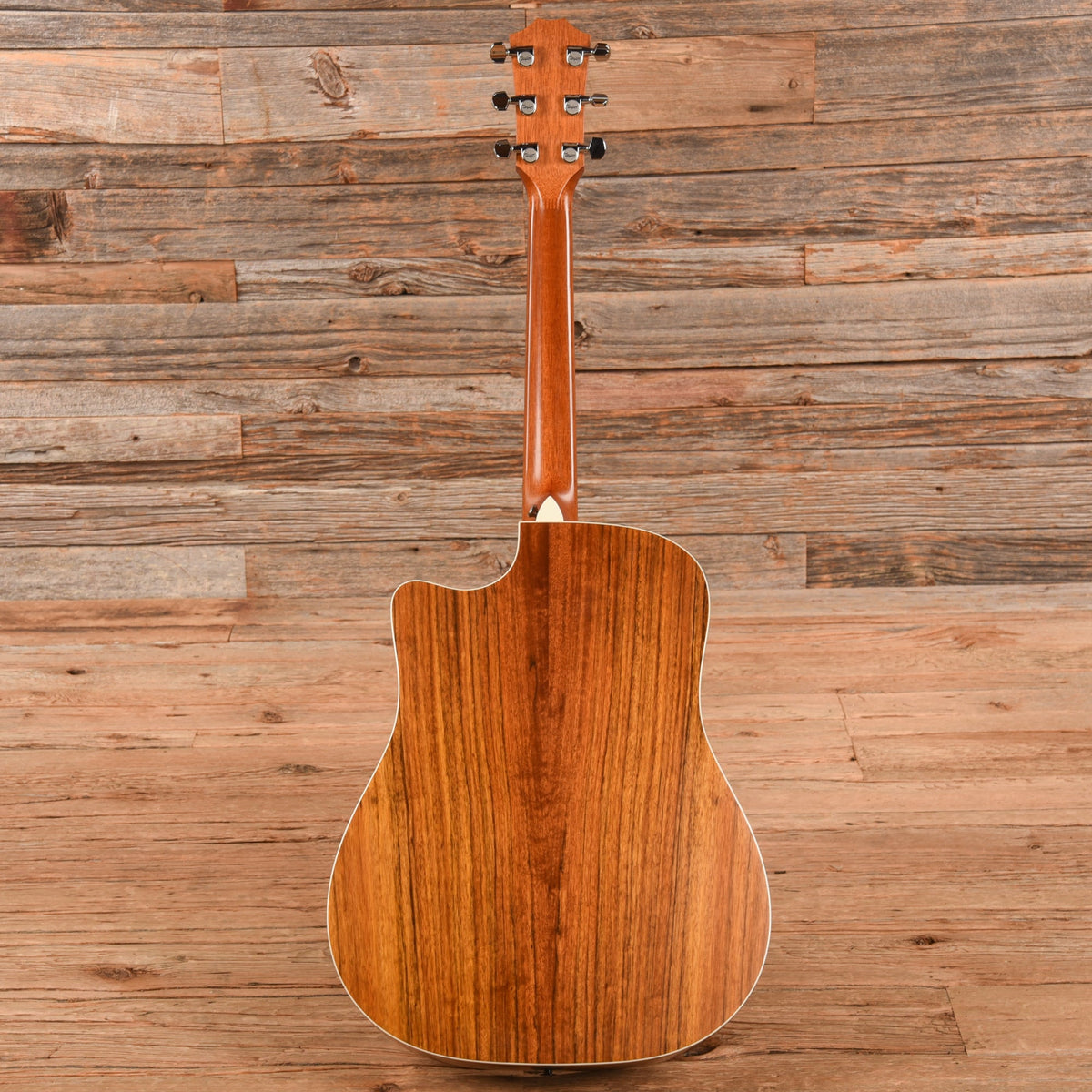 Taylor 410ce Natural 2006 - View 5 | MusicMarket