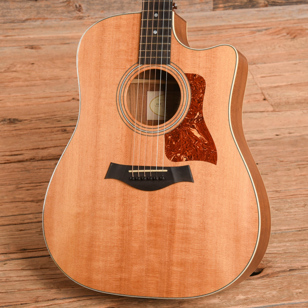 Taylor 410ce Natural 2006 - View 2 | MusicMarket