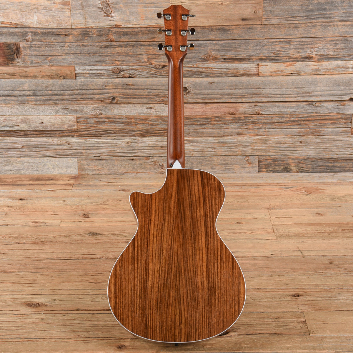 Taylor 412ce-R Sunburst 2023 - View 5 | MusicMarket