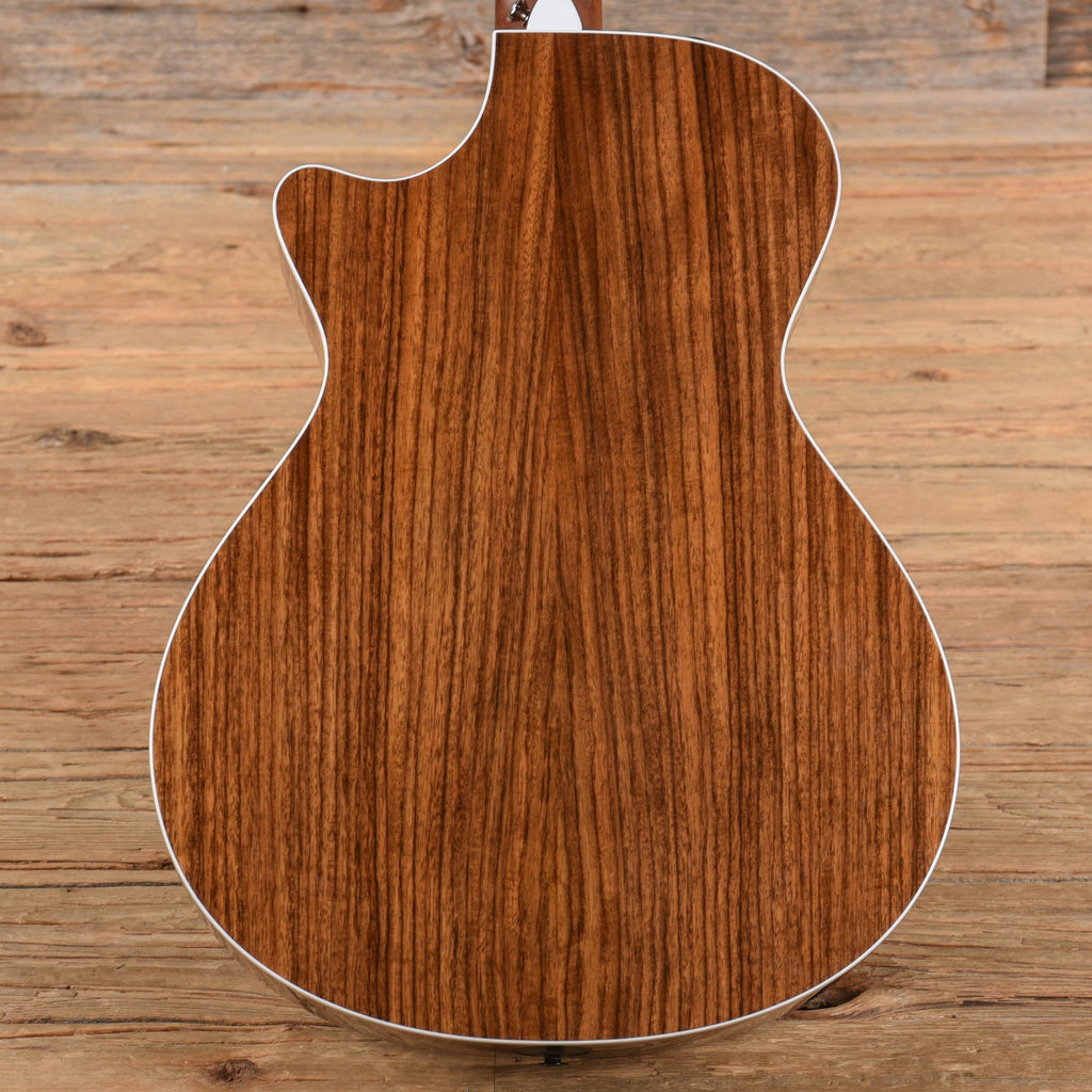 Taylor 412ce-R Sunburst 2023 - View 3 | MusicMarket