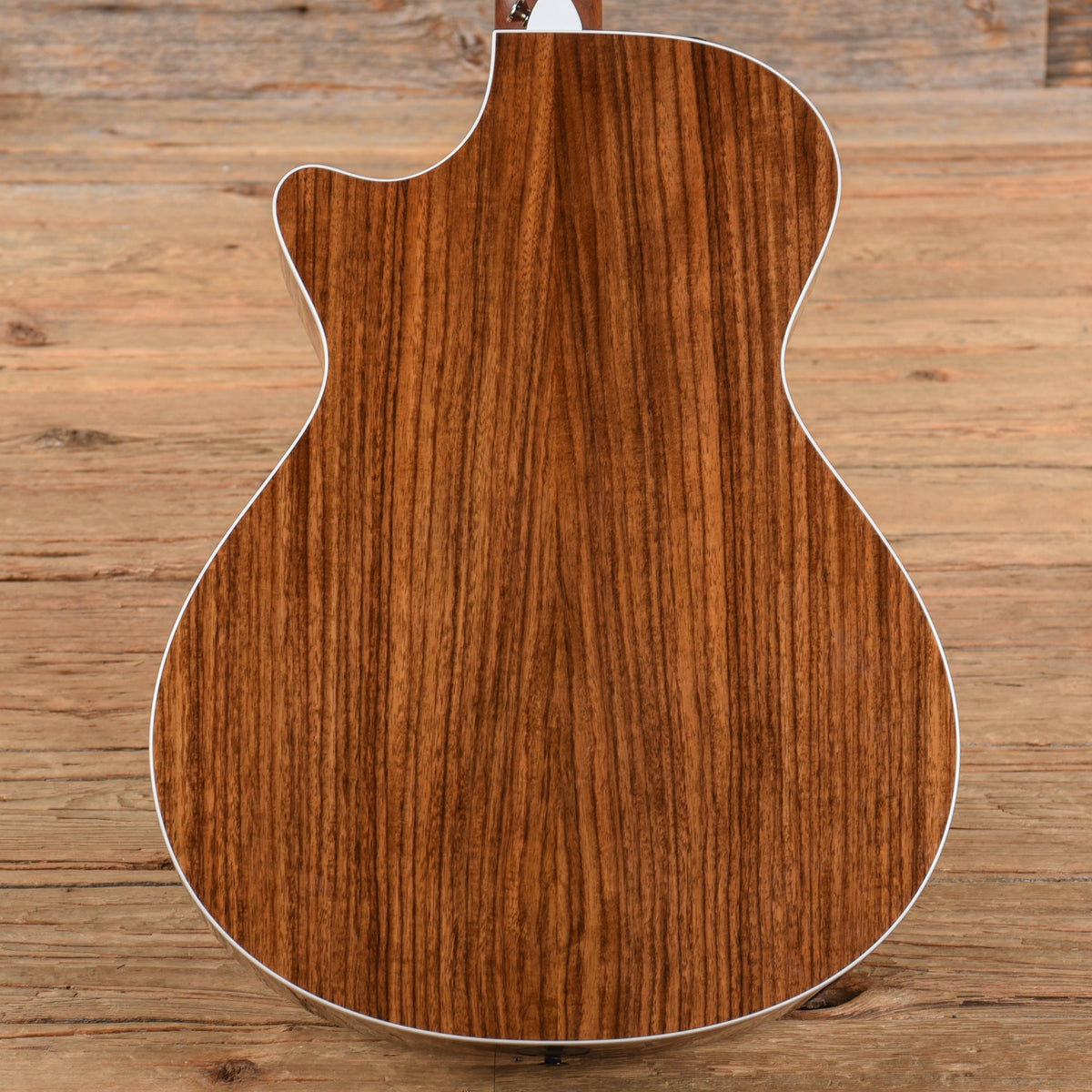 Taylor 412ce-R Sunburst 2023 - View 3 | MusicMarket