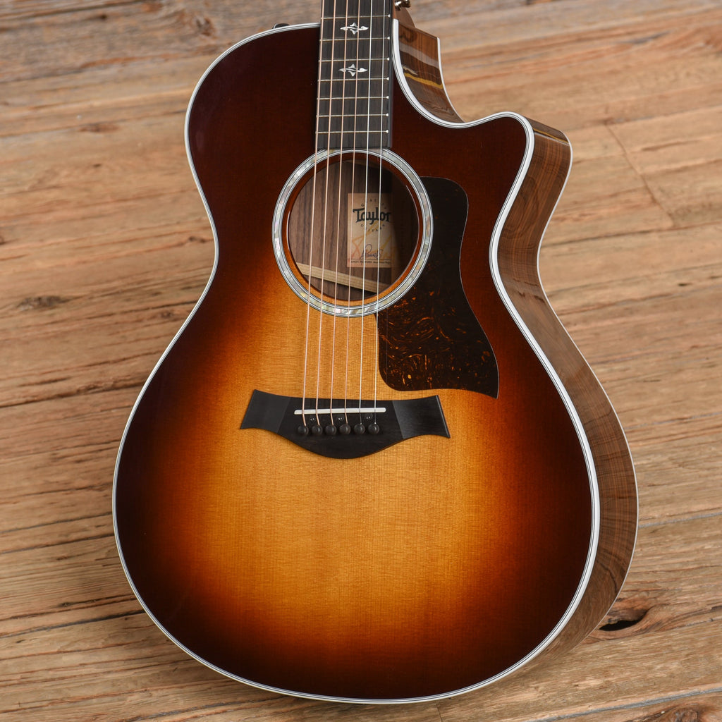 Taylor 412ce-R Sunburst 2023 - View 2 | MusicMarket
