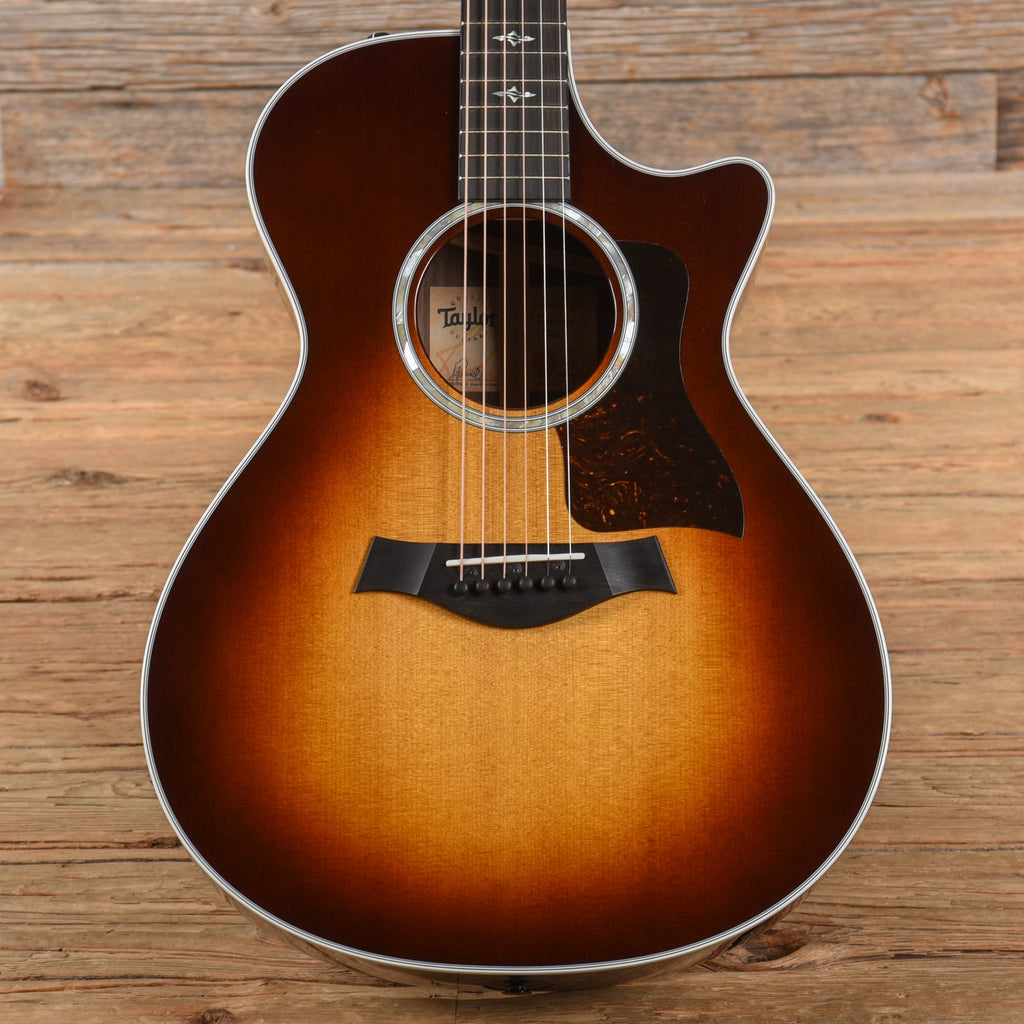 Taylor 412ce-R Sunburst 2023 - MusicMarket