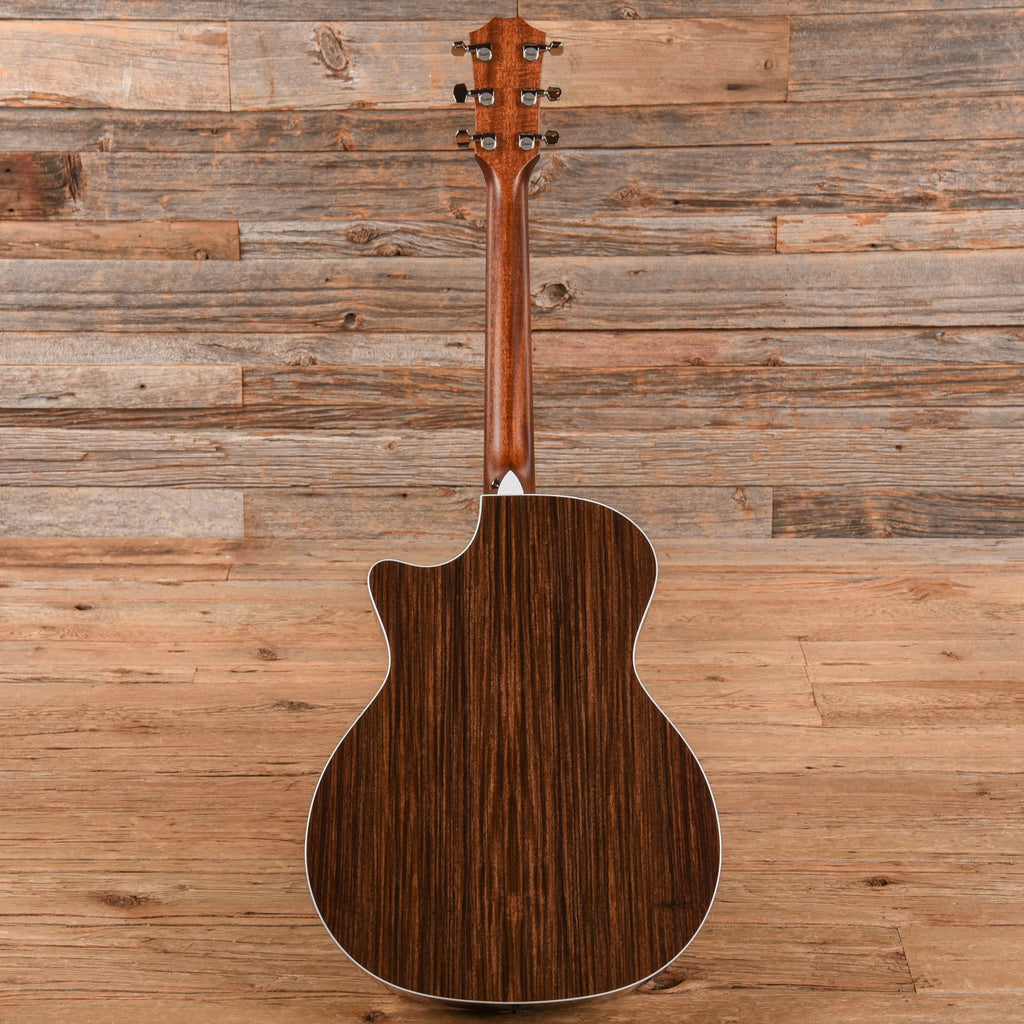 Taylor 414ce-R Sunburst 2023 - View 5 | MusicMarket
