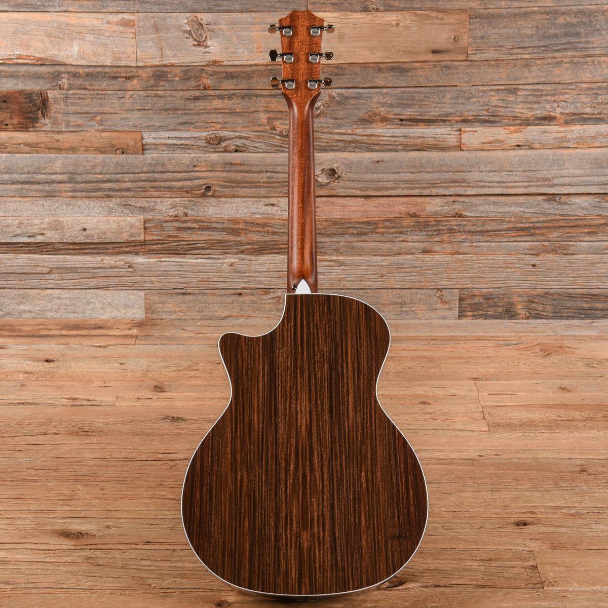 Taylor 414ce-R Sunburst 2023 - View 5 | MusicMarket