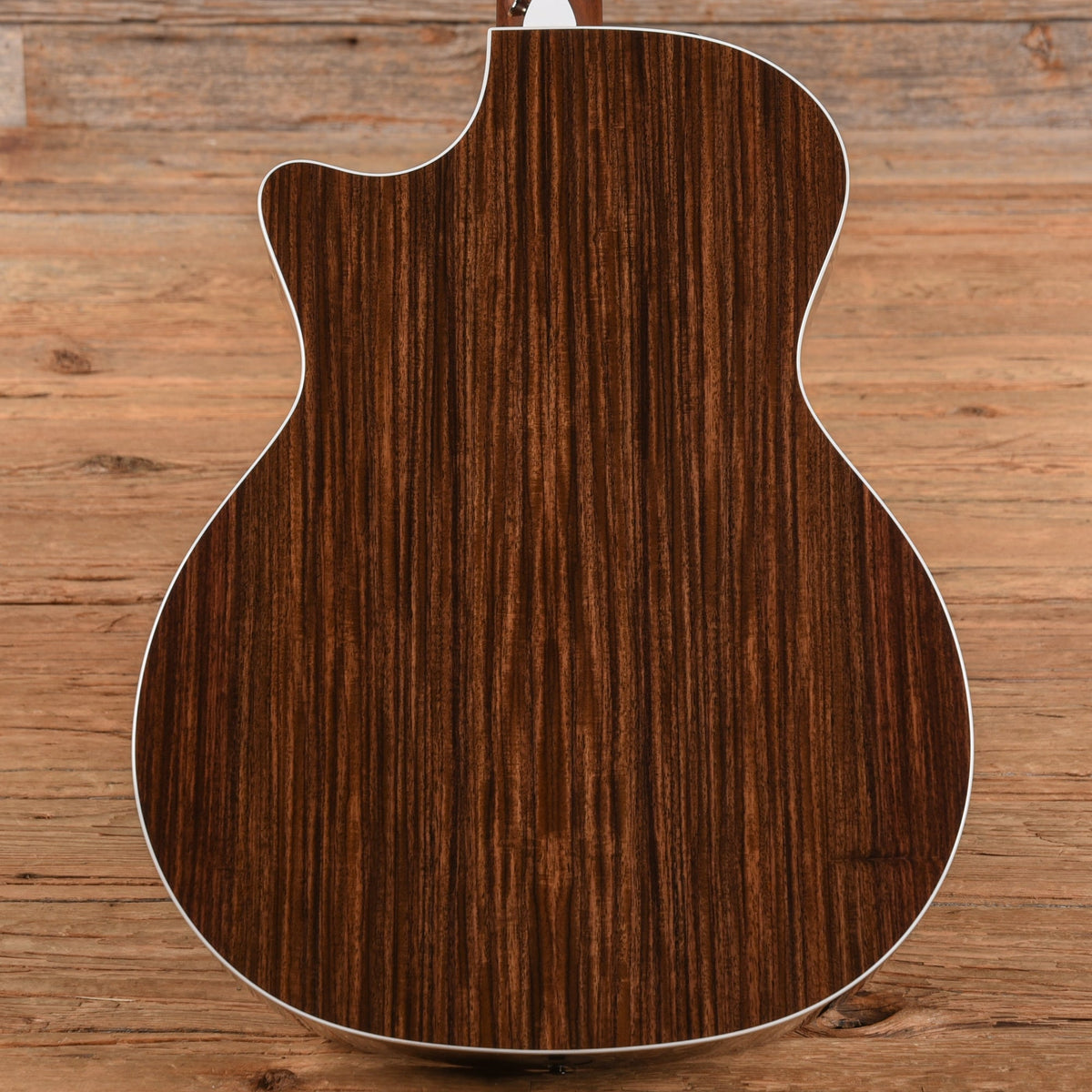Taylor 414ce-R Sunburst 2023 - View 3 | MusicMarket