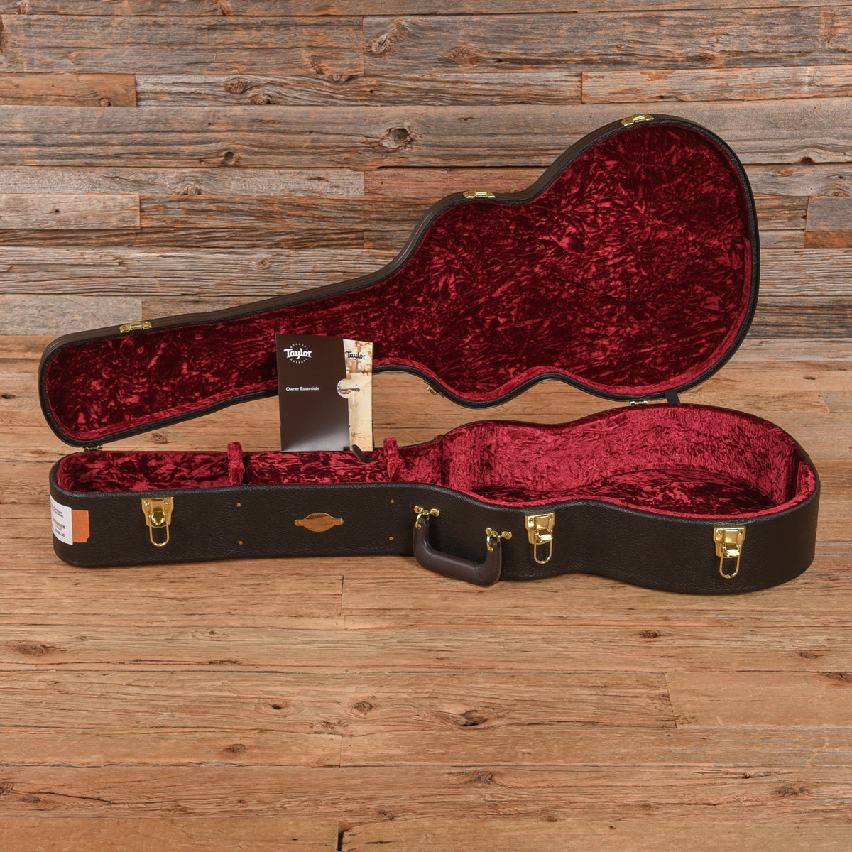 Taylor 414ce-R Sunburst 2023 - View 9 | MusicMarket