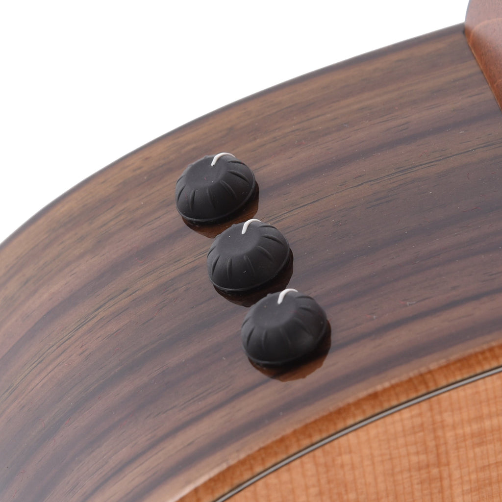 Taylor 414ce Studio Special Edition Grand Auditorium Sitka/Indian Rosewood Natural Top ES2 - View 8 | MusicMarket