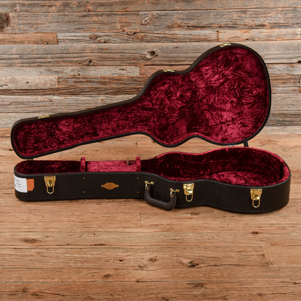 Taylor 514ce with V-Class Bracing Shaded Edgeburst 2022 - View 9 | MusicMarket