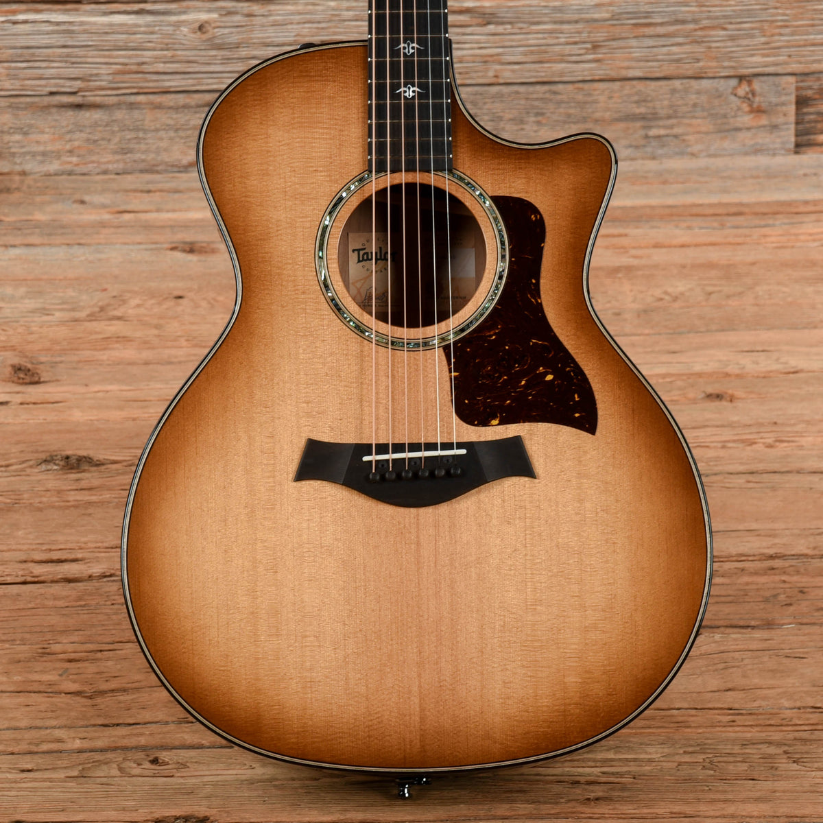Taylor 514ce with V-Class Bracing Shaded Edgeburst 2022 - MusicMarket