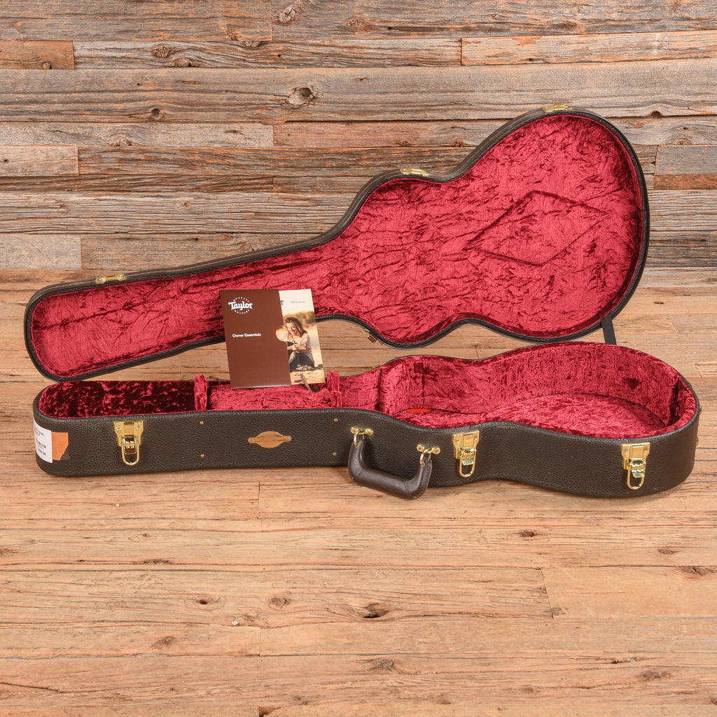 Taylor 652ce Wild Honey Burst 2020 - View 10 | MusicMarket