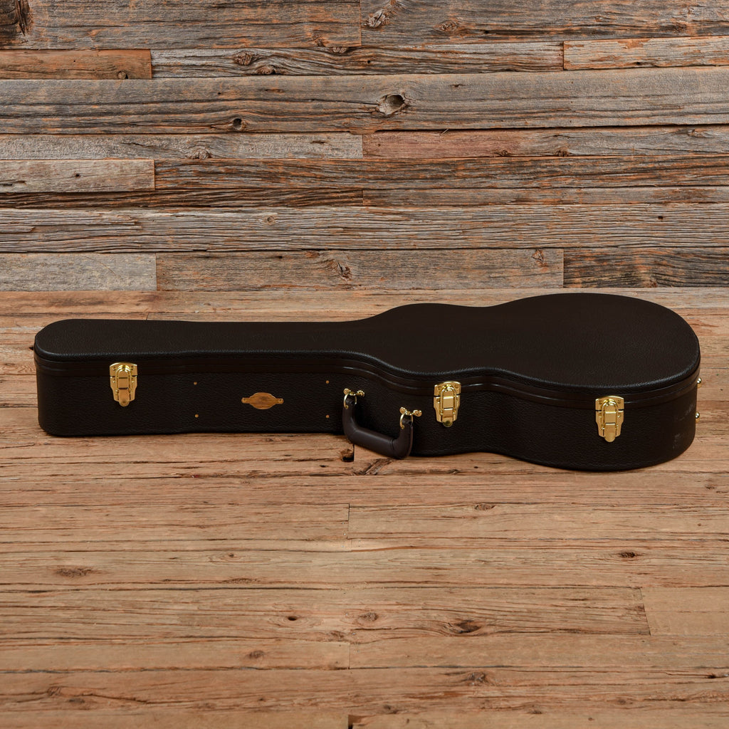 Taylor 724ce Grand Auditorium Hawaiian Koa Natural ES2 - View 10 | MusicMarket