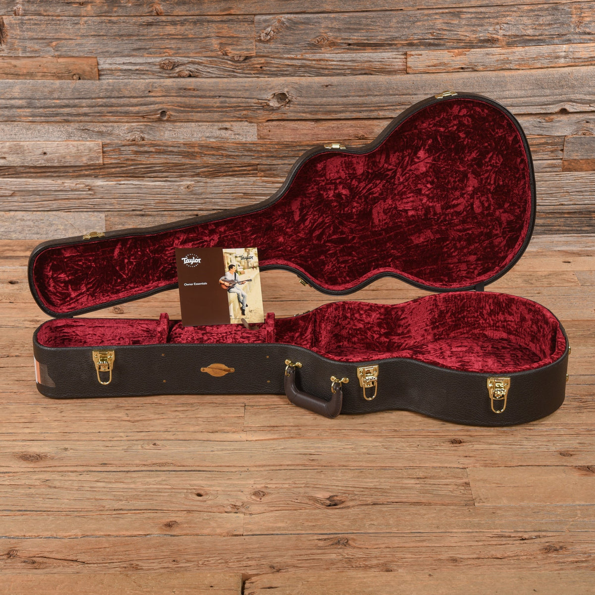 Taylor 814ce Natural 2021 - View 10 | MusicMarket