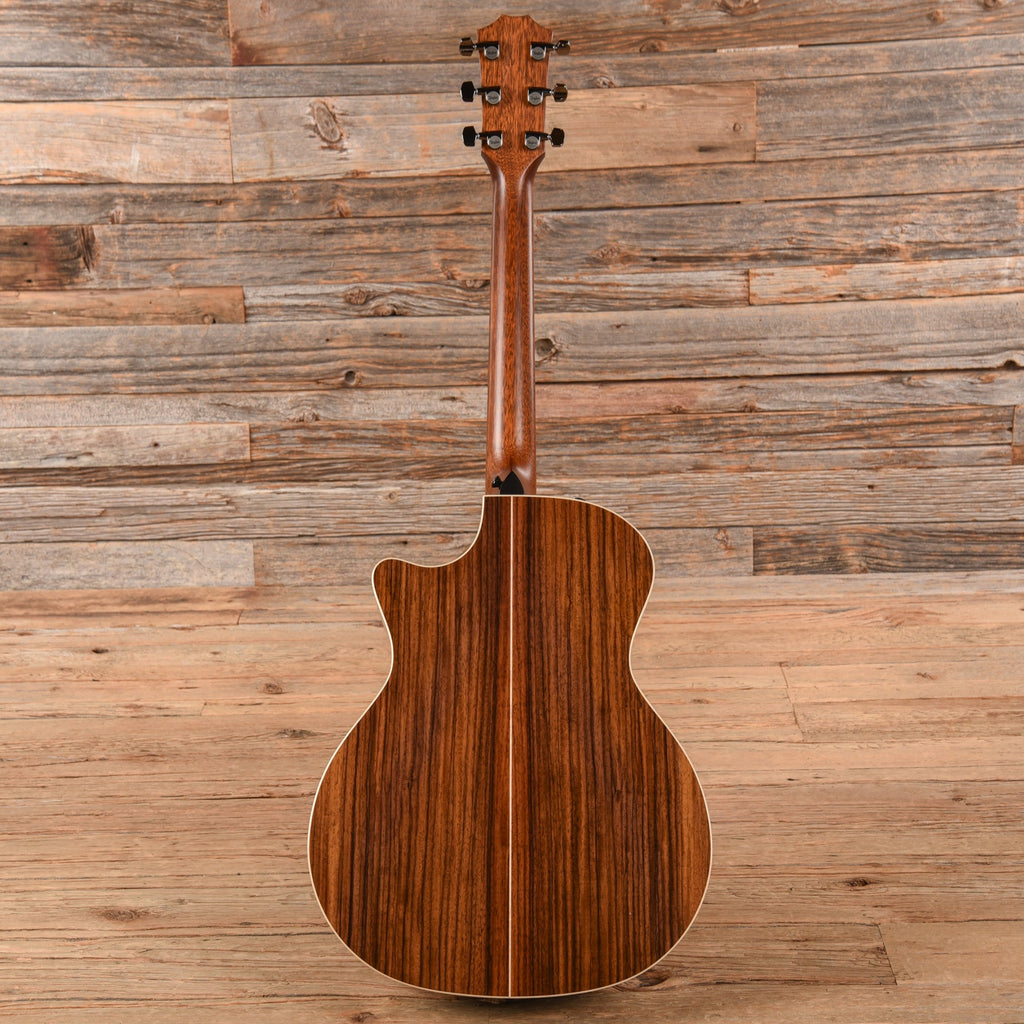 Taylor 814ce Natural 2021 - View 5 | MusicMarket