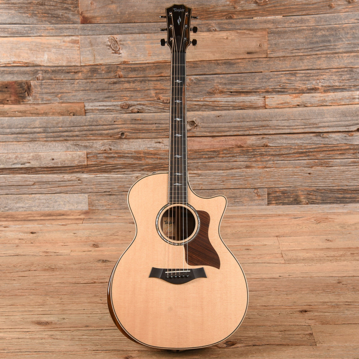 Taylor 814ce Natural 2021 - View 4 | MusicMarket