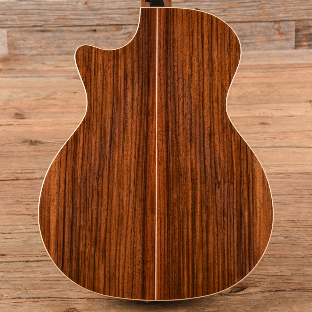 Taylor 814ce Natural 2021 - View 3 | MusicMarket