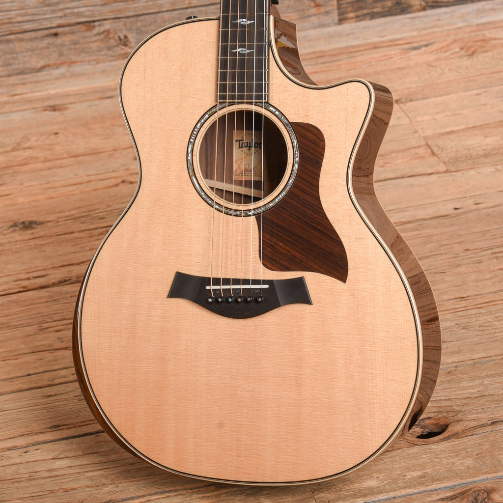 Taylor 814ce Natural 2021 - View 2 | MusicMarket